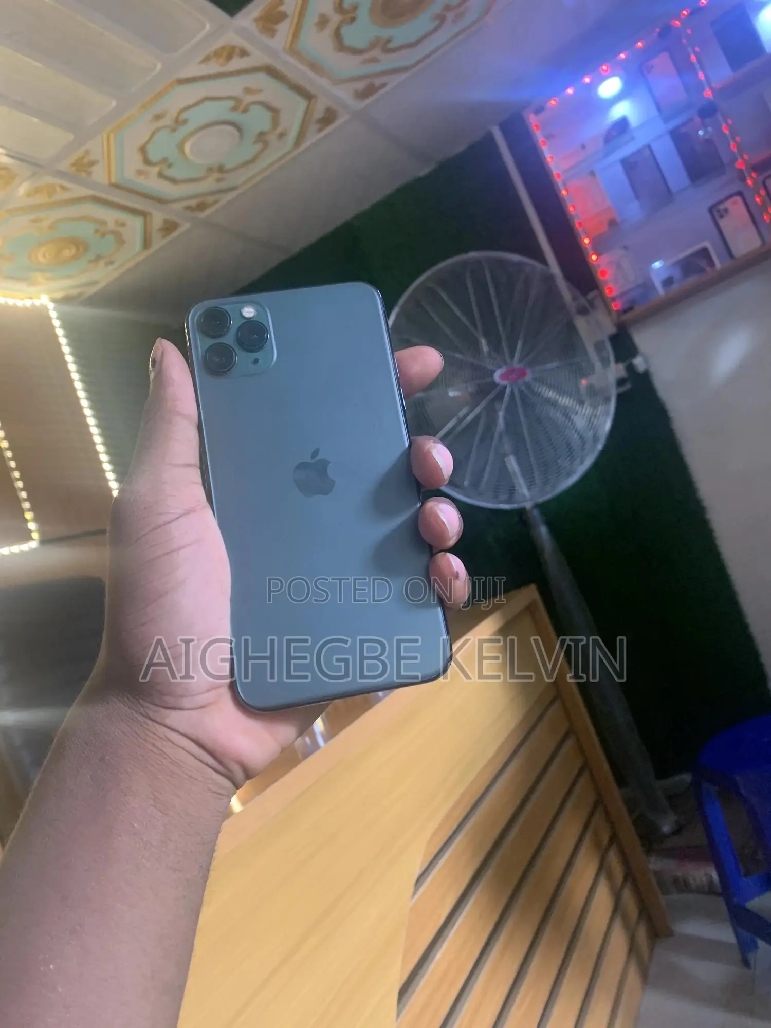 Apple iPhone 11 Pro Max 64 GB Green