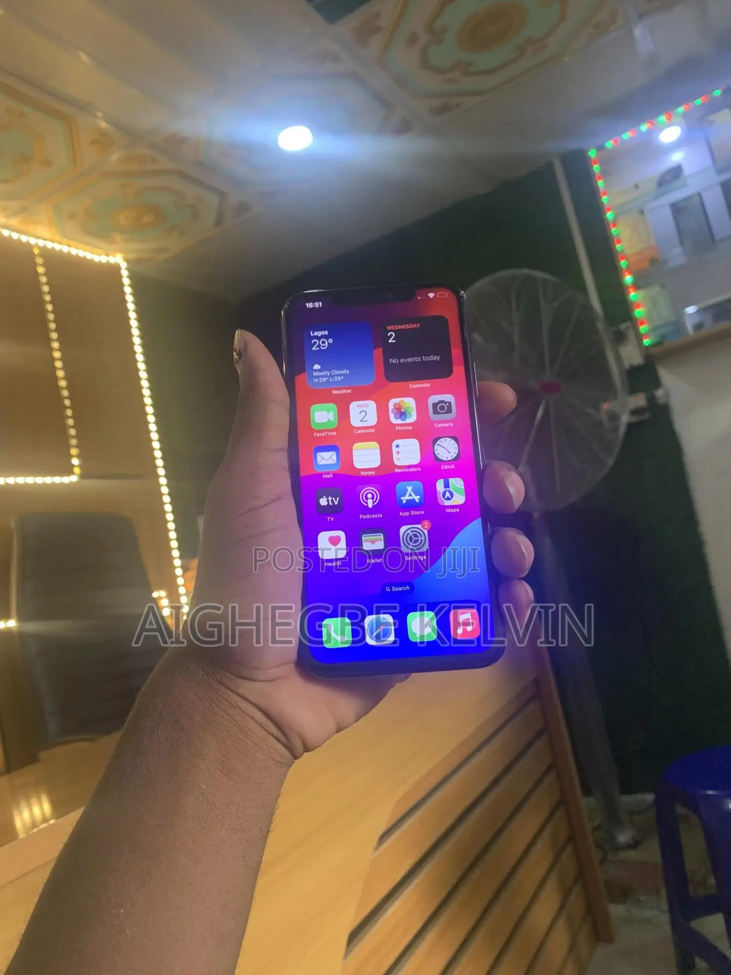 Apple iPhone 11 Pro Max 64 GB Green