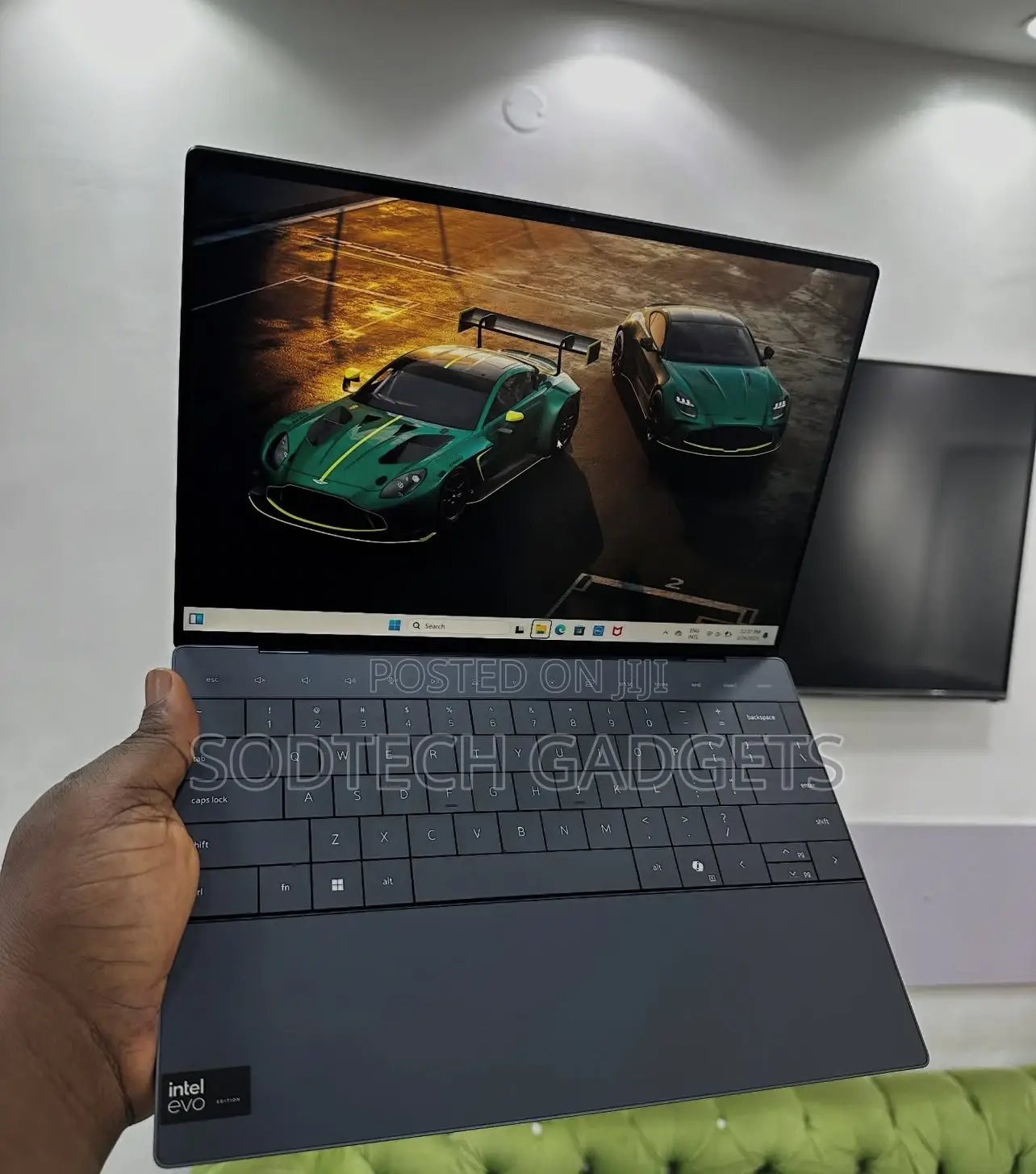 Laptop Dell XPS 13 9340 16GB Intel Core I7 SSD 512GB