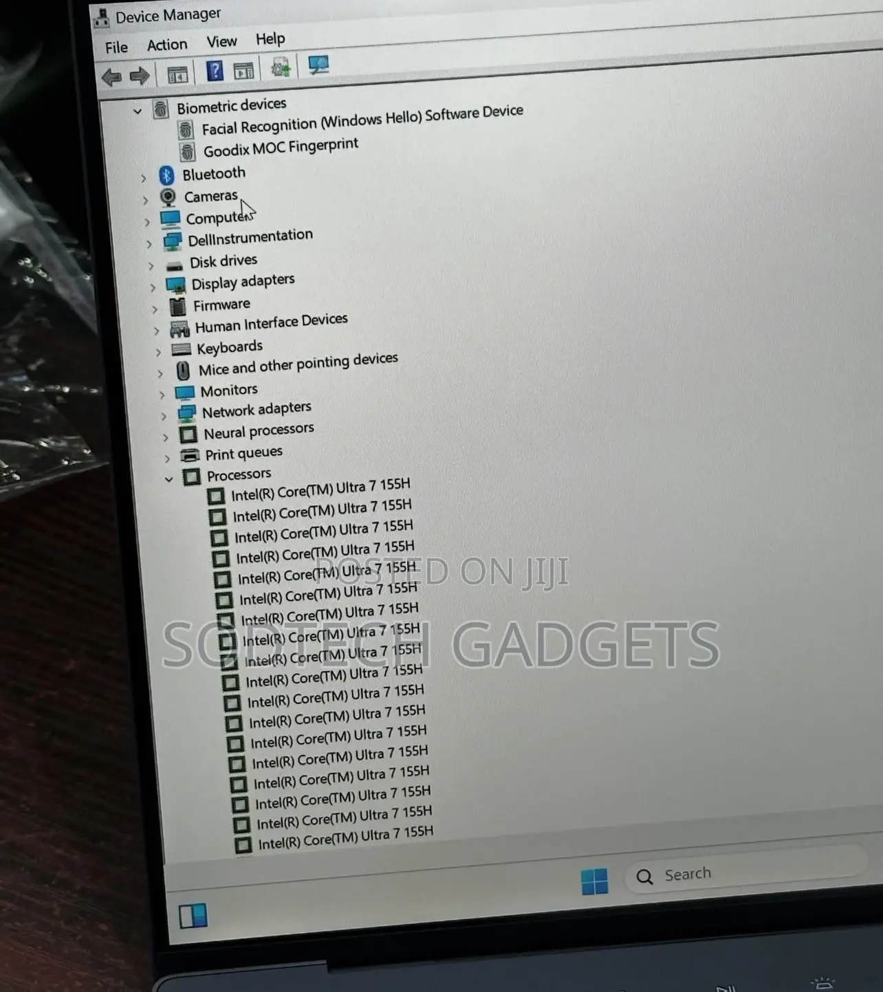 Laptop Dell XPS 13 9340 16GB Intel Core I7 SSD 512GB