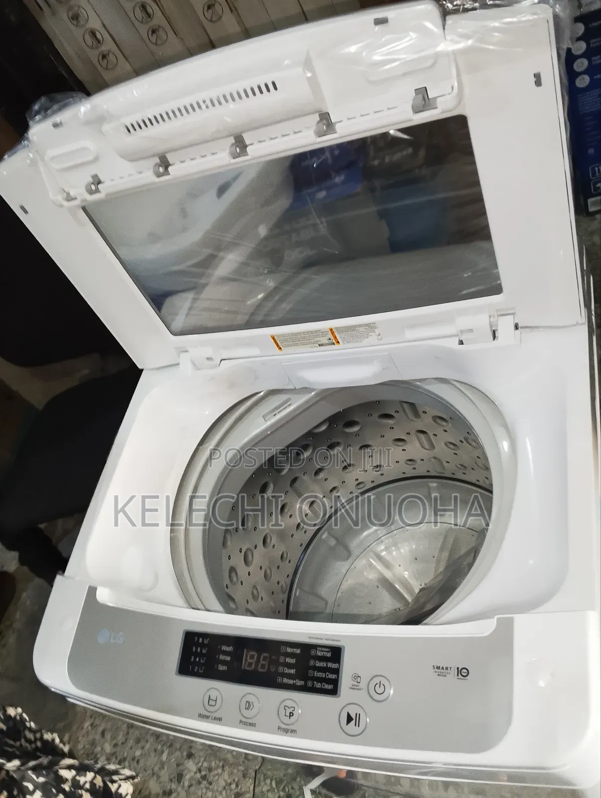 Lg Automatic Washing Machine
