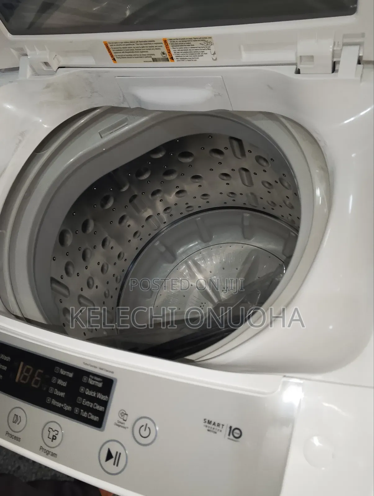 Lg Automatic Washing Machine