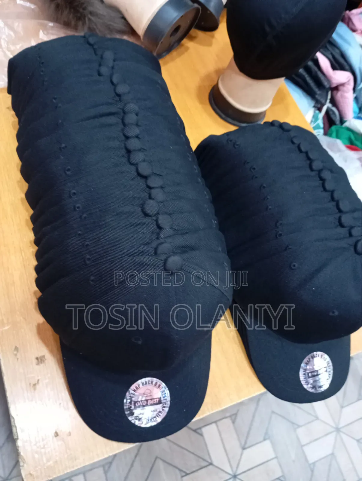 Quality Plain Face Cap (For Branding). Colours Available