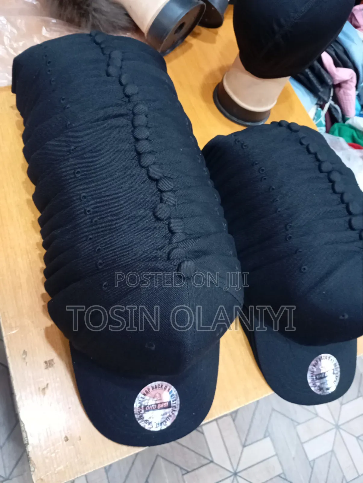 Quality Plain Face Cap (For Branding). Colours Available