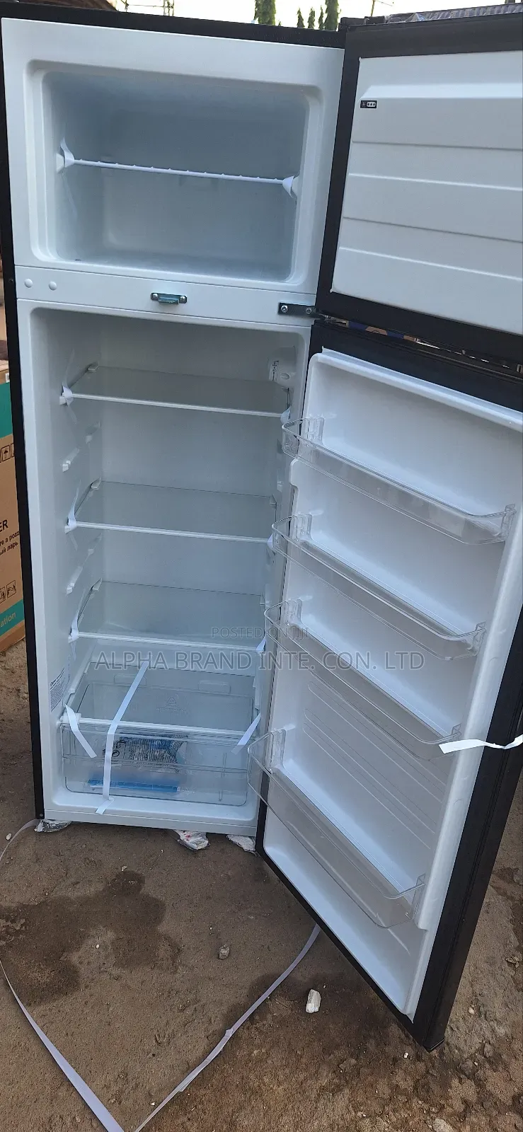 Midea 250lt Fridge MDRT333