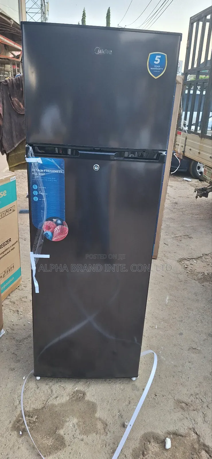 Midea 250lt Fridge MDRT333
