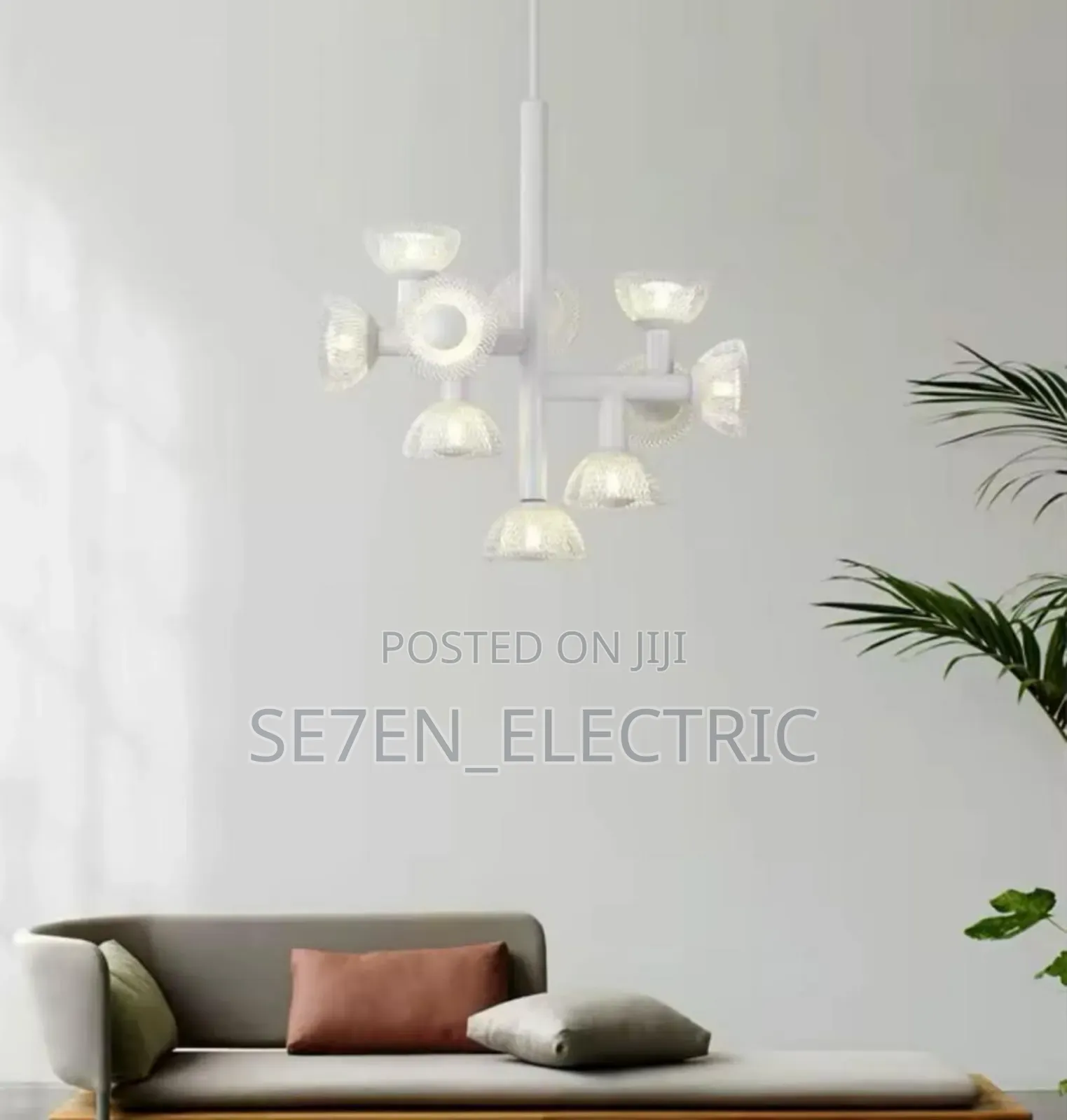 New Modern Lighting Design Fittings