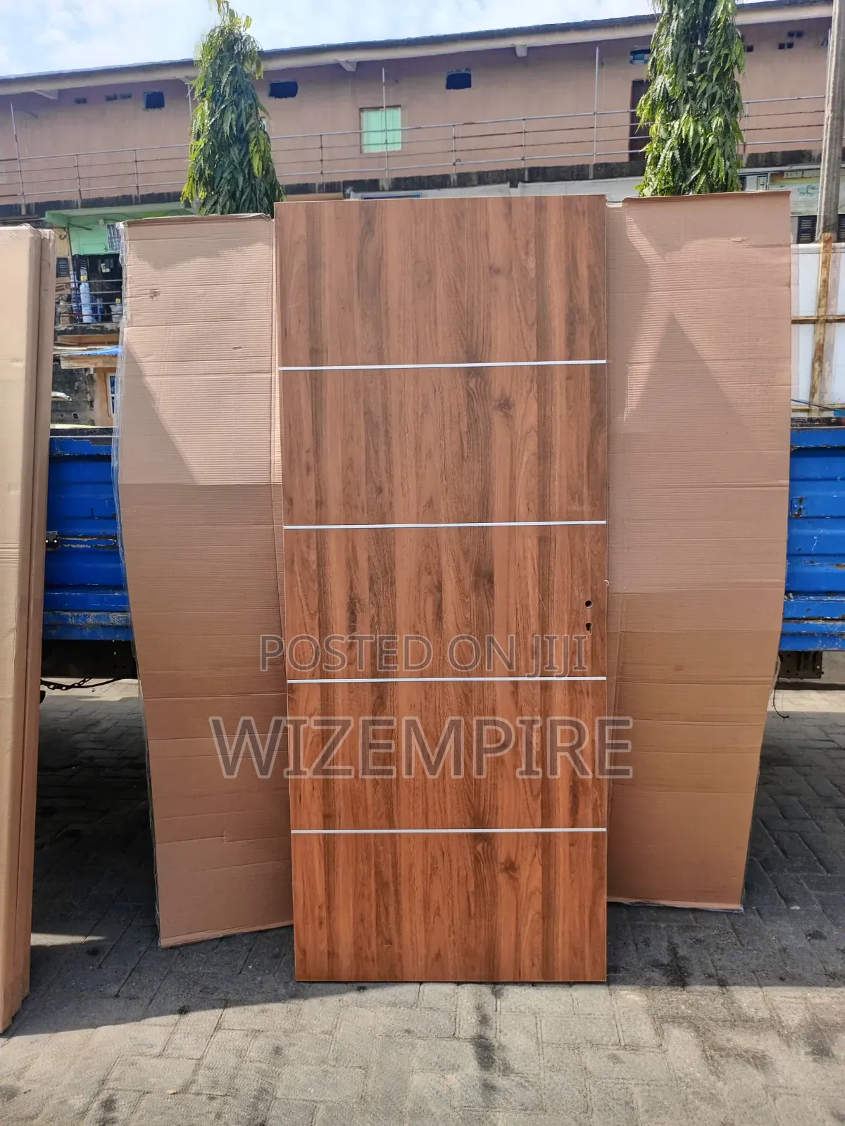 3ft Room Doors Complete Wooden Doors With Frame Available
