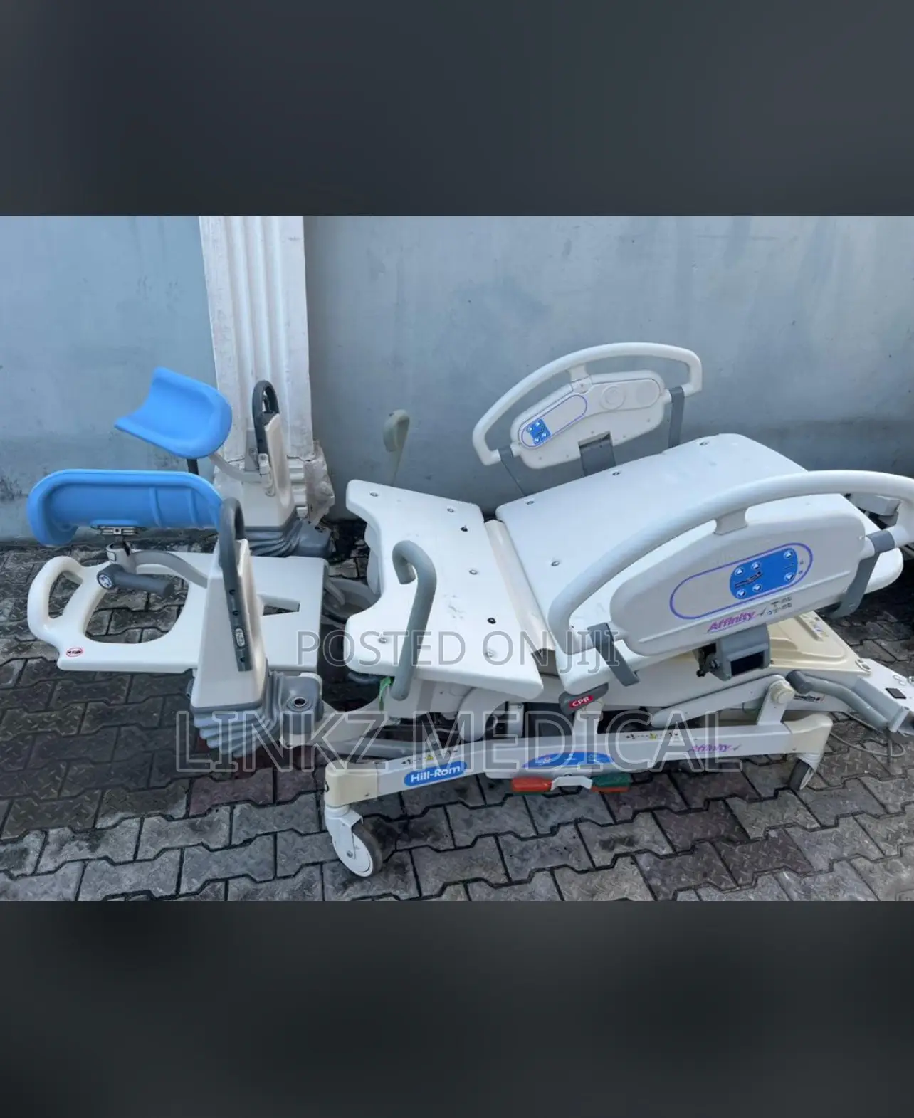 Icu Delivery Bed