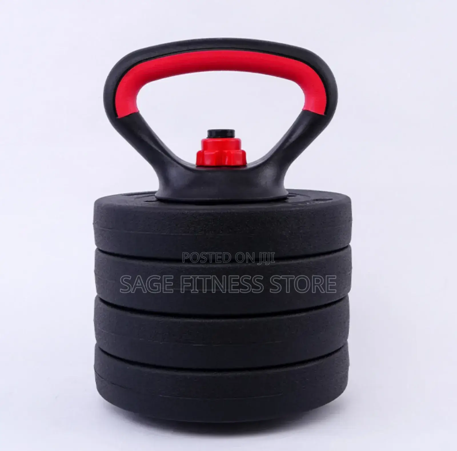 30kg 4 In 1 Adjustable Dumbbell