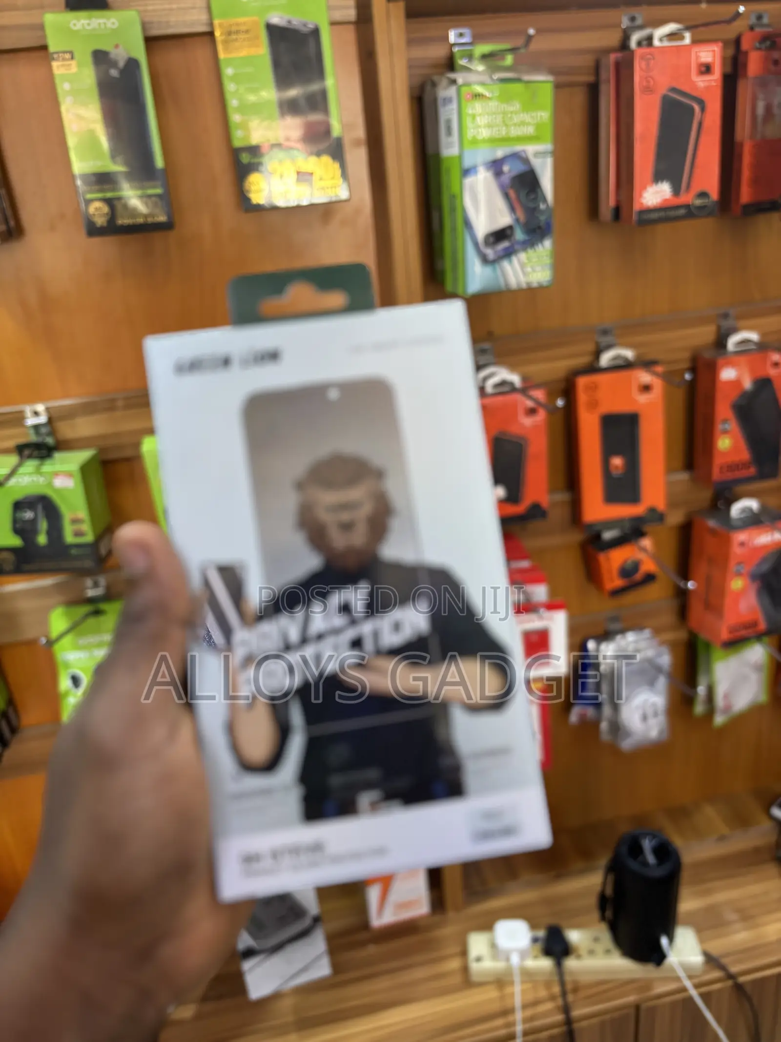 Original Phone 16 Pro Privacy Screen Protector
