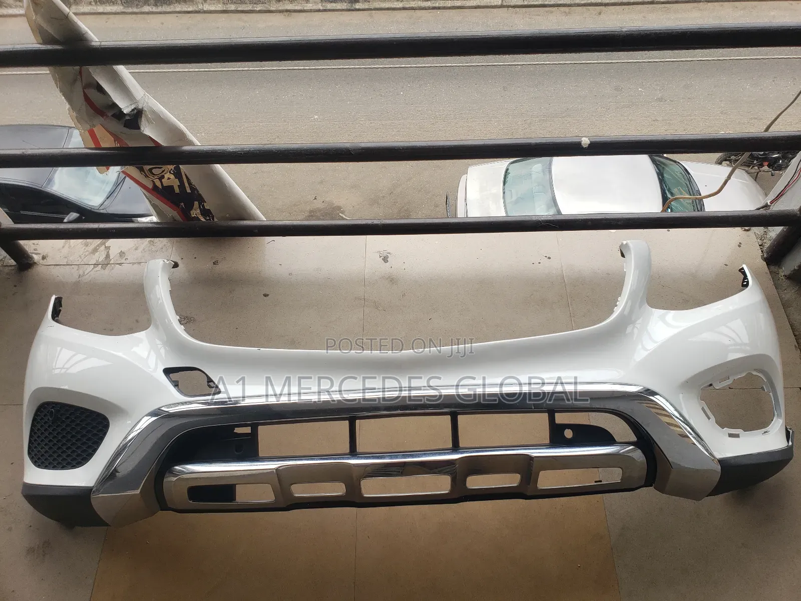 Mercedes-Benz GLC Tokunbo Front Bumper