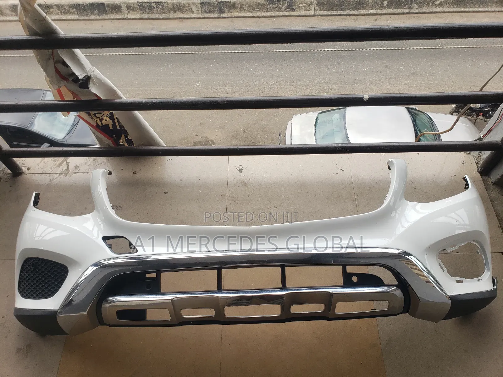 Mercedes-Benz GLC Tokunbo Front Bumper