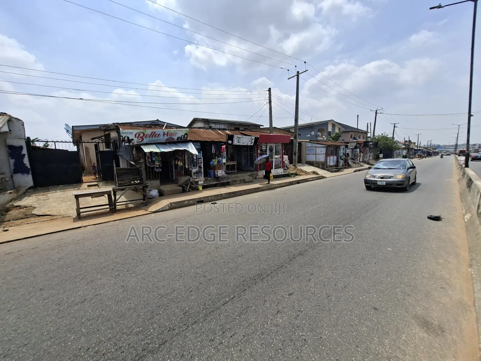Commercial Land