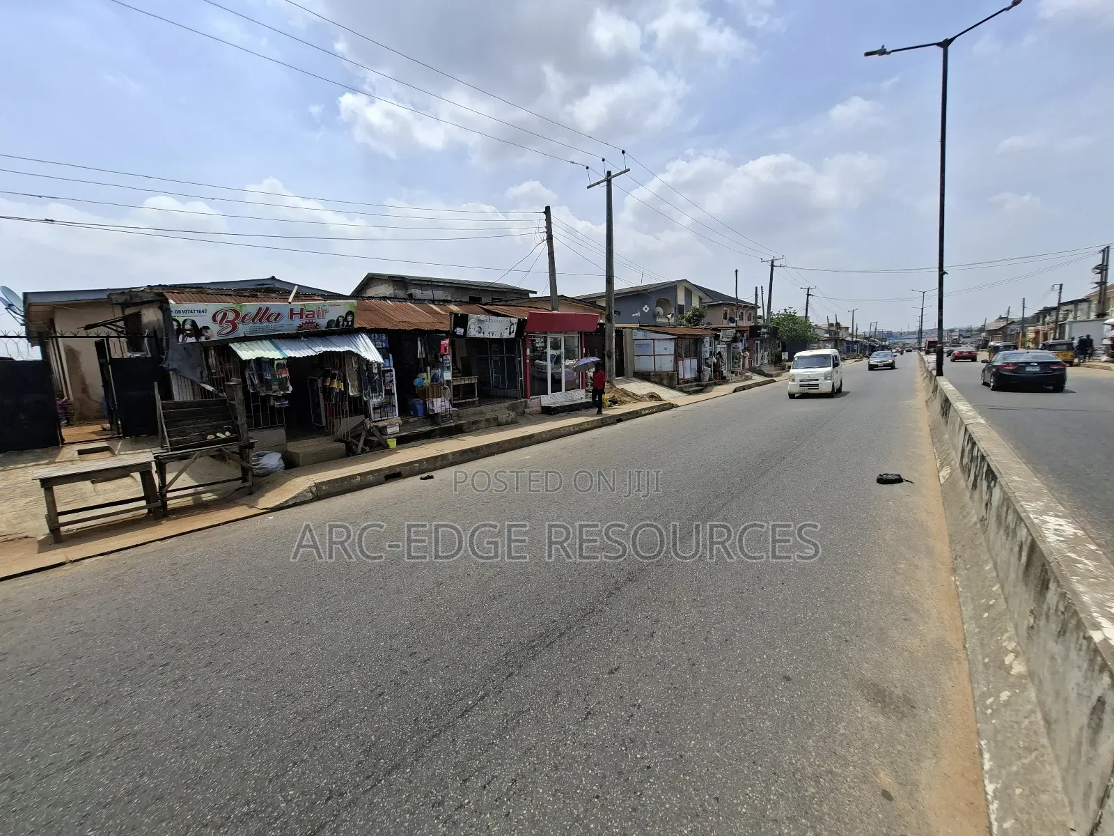 Commercial Land