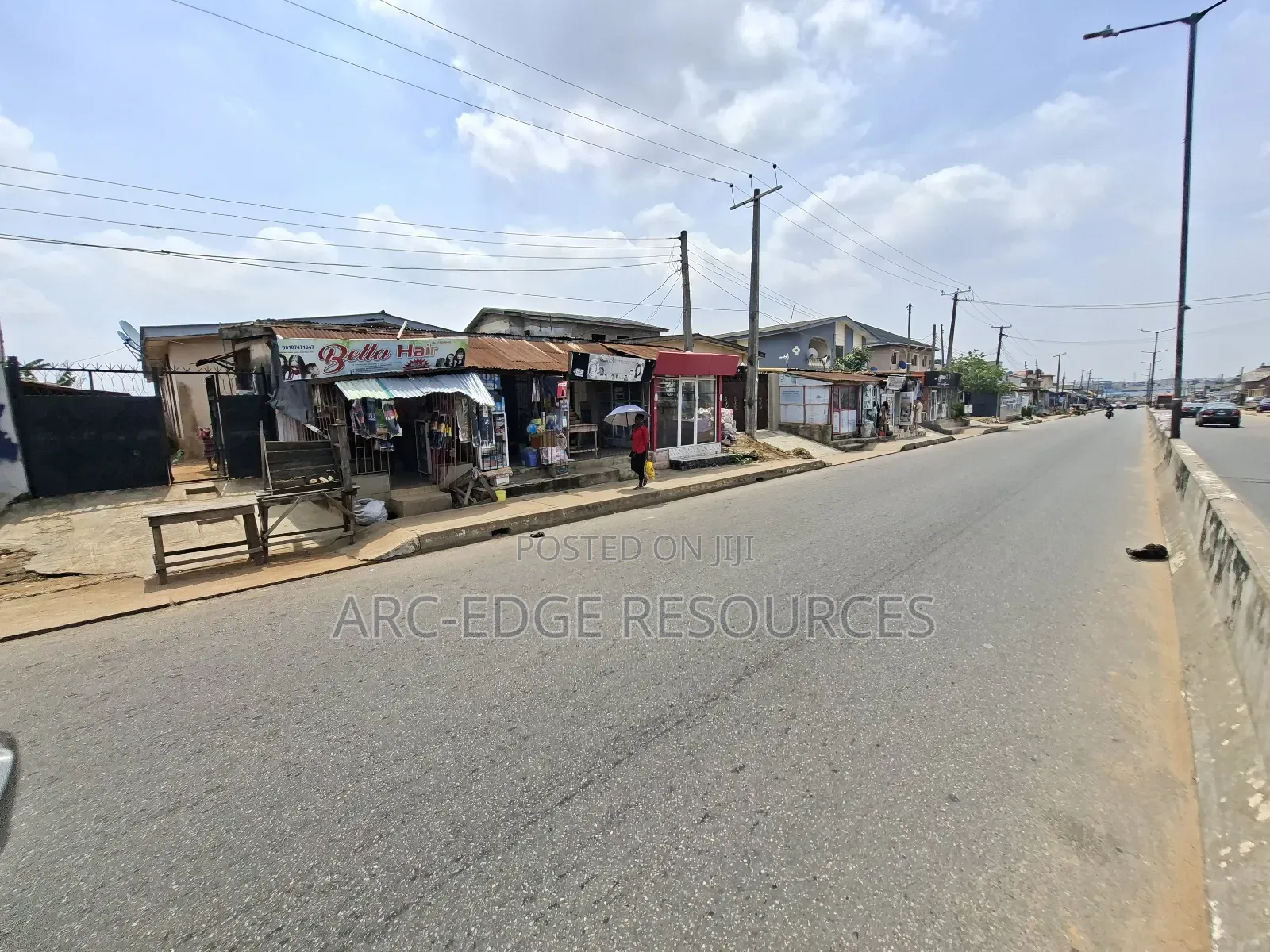 Commercial Land