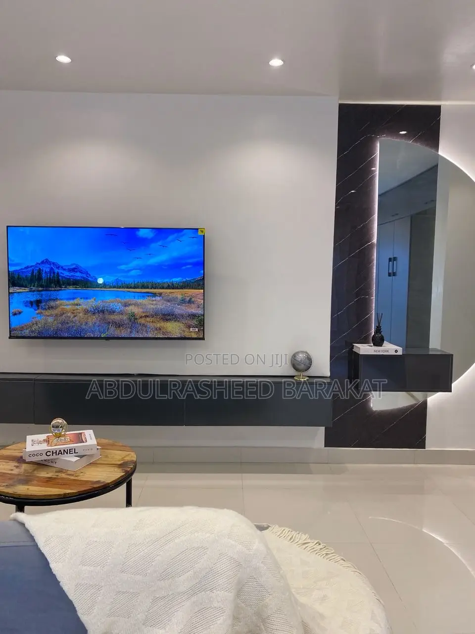 Luxurious Big Studio at Lekki Phase 1