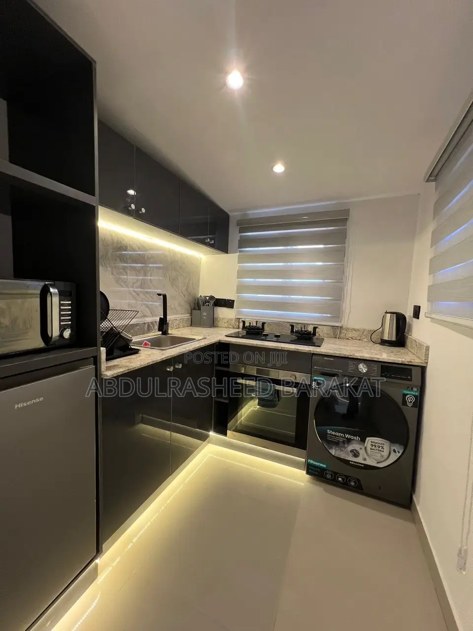 Luxurious Big Studio at Lekki Phase 1
