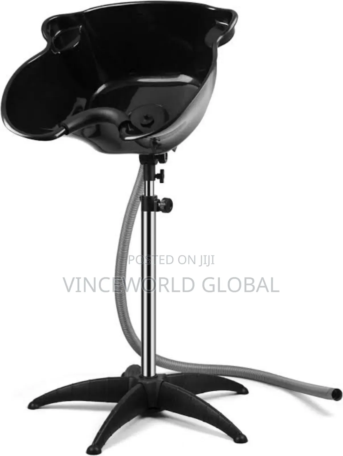 Standing Wash Hair Basin