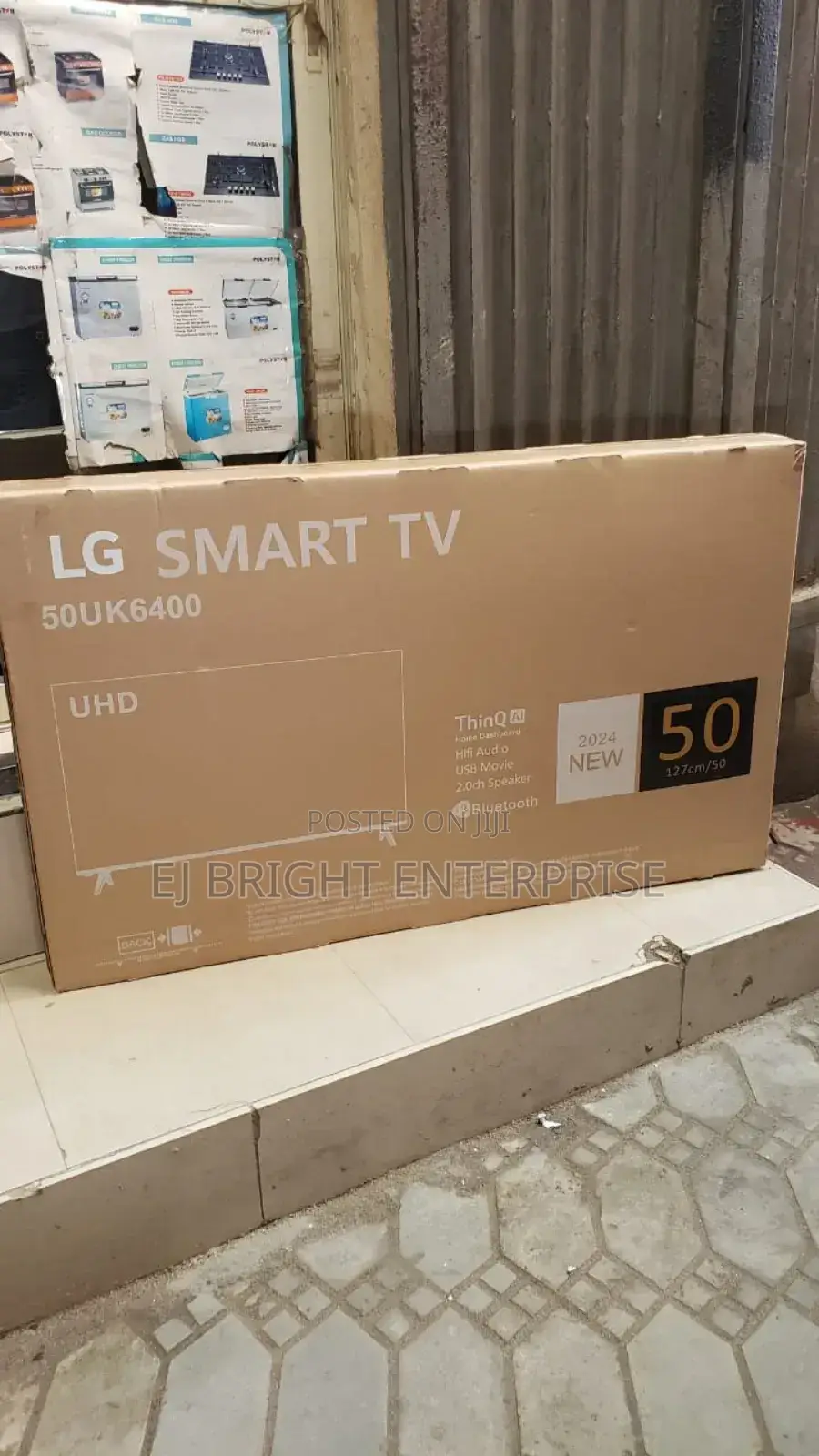 Lg Uhd 50 Inches