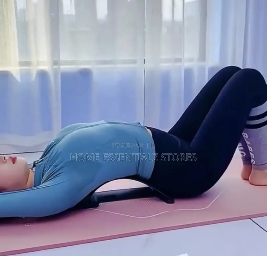 3 Levels Chiroboard Back Stretcher