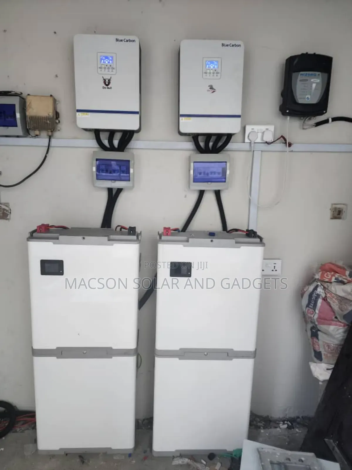 15kwh Lithium Battery
