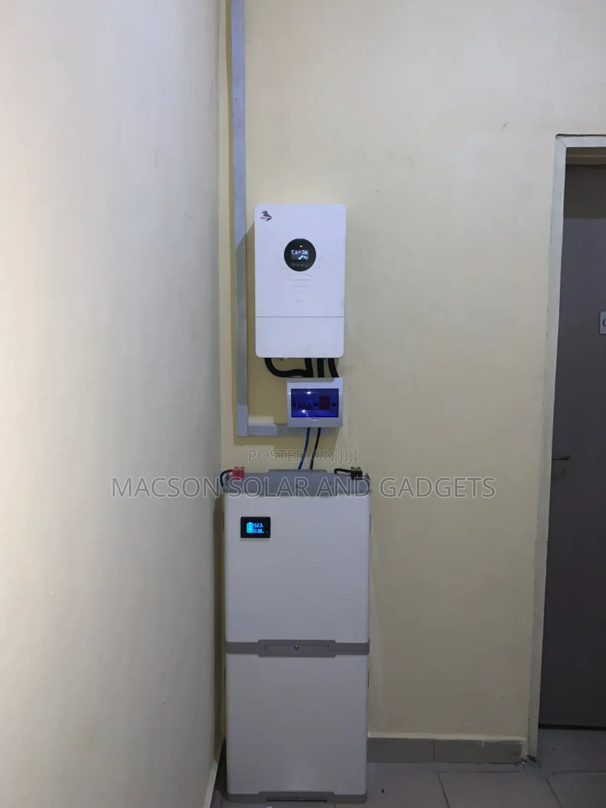 15kwh Lithium Battery