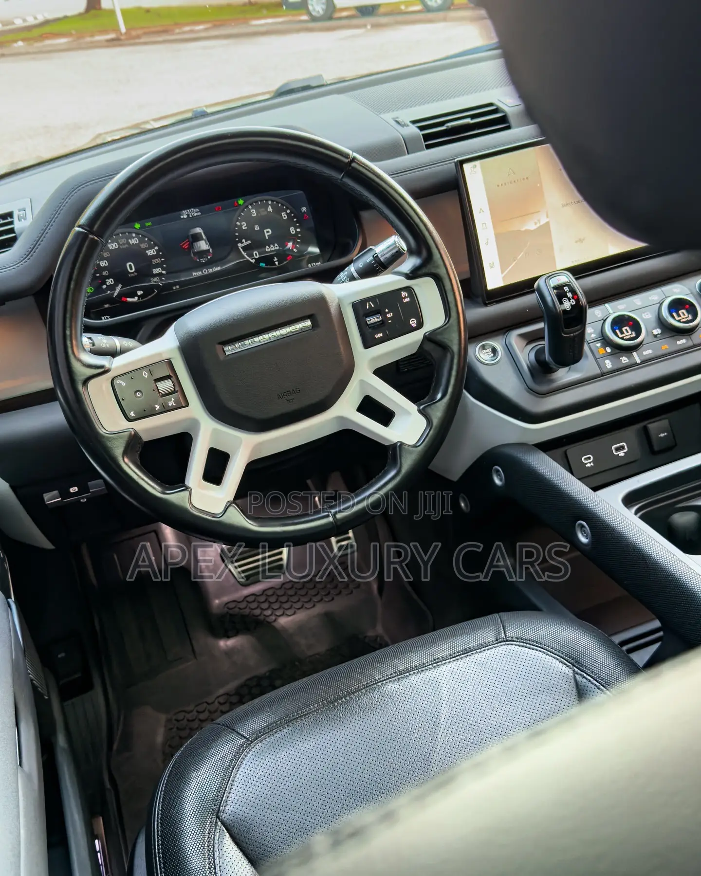 Land Rover Defender 2022 Gray