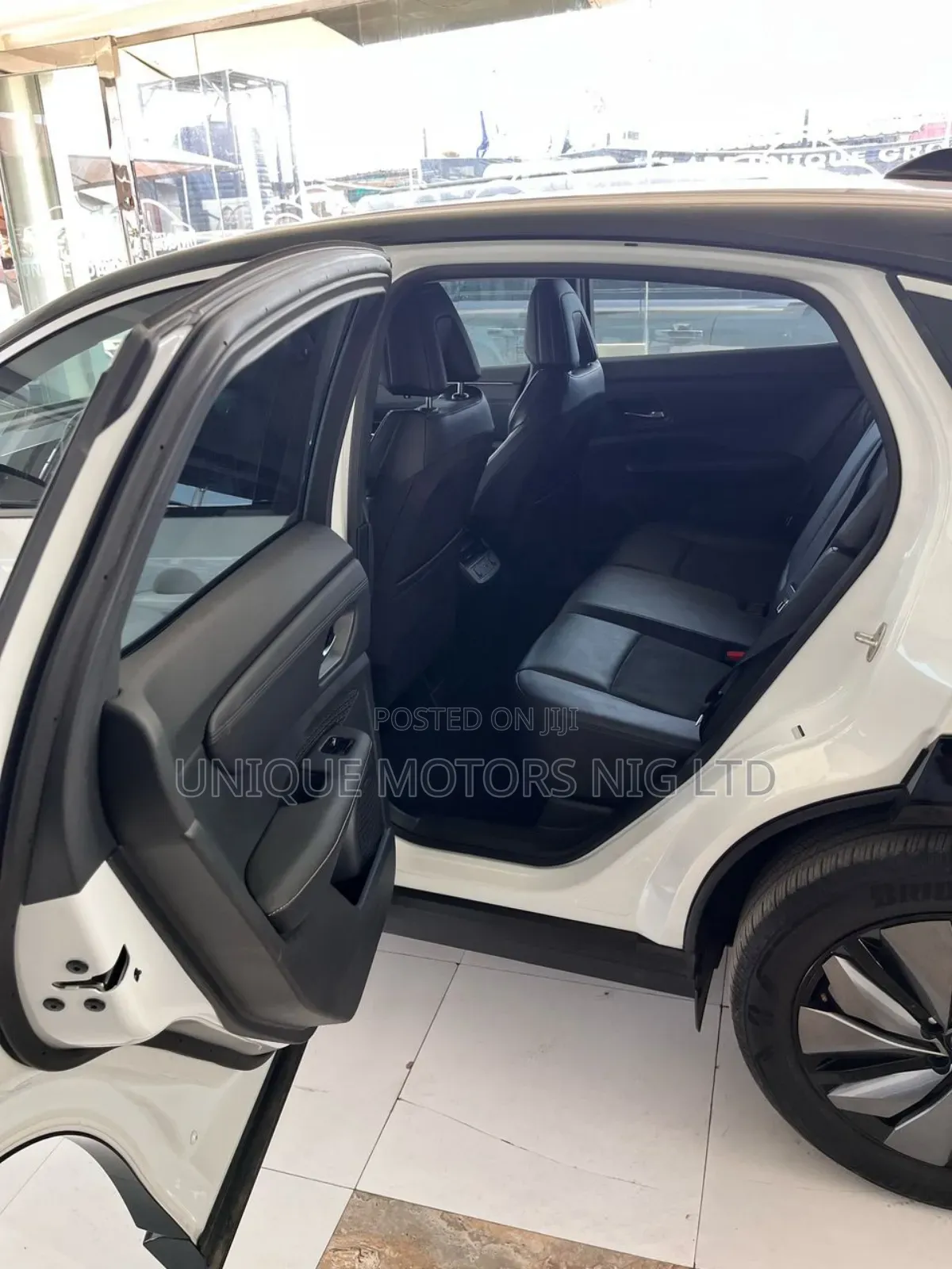 Nissan Ariya 90 kWh Perdormance AWD 2023 White