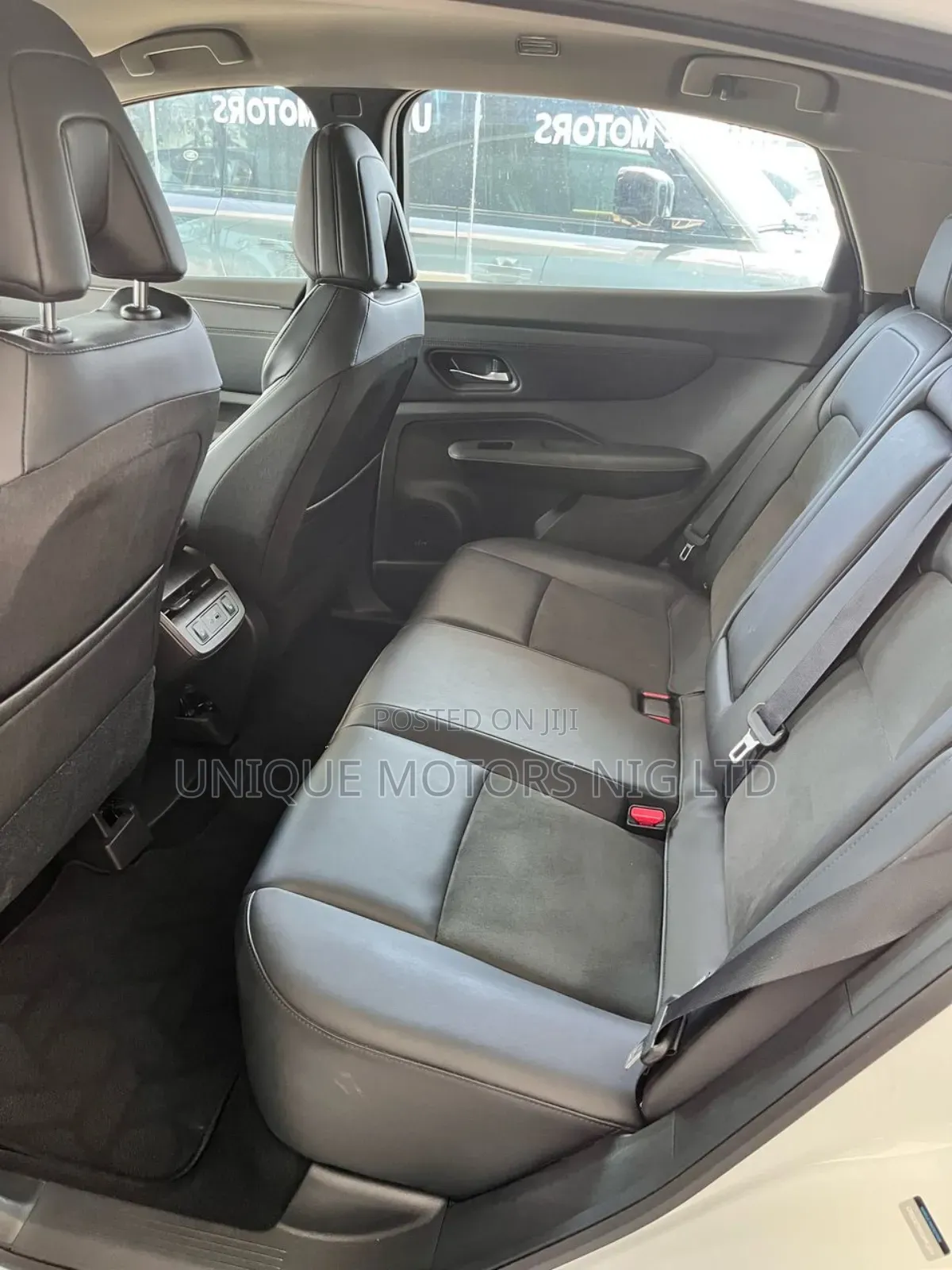 Nissan Ariya 90 kWh Perdormance AWD 2023 White