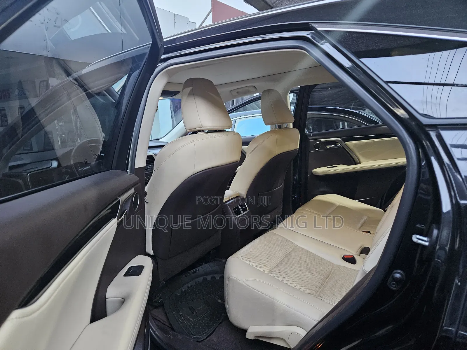 Lexus RX 450h 3.5 Hybrid AWD 2022 Black