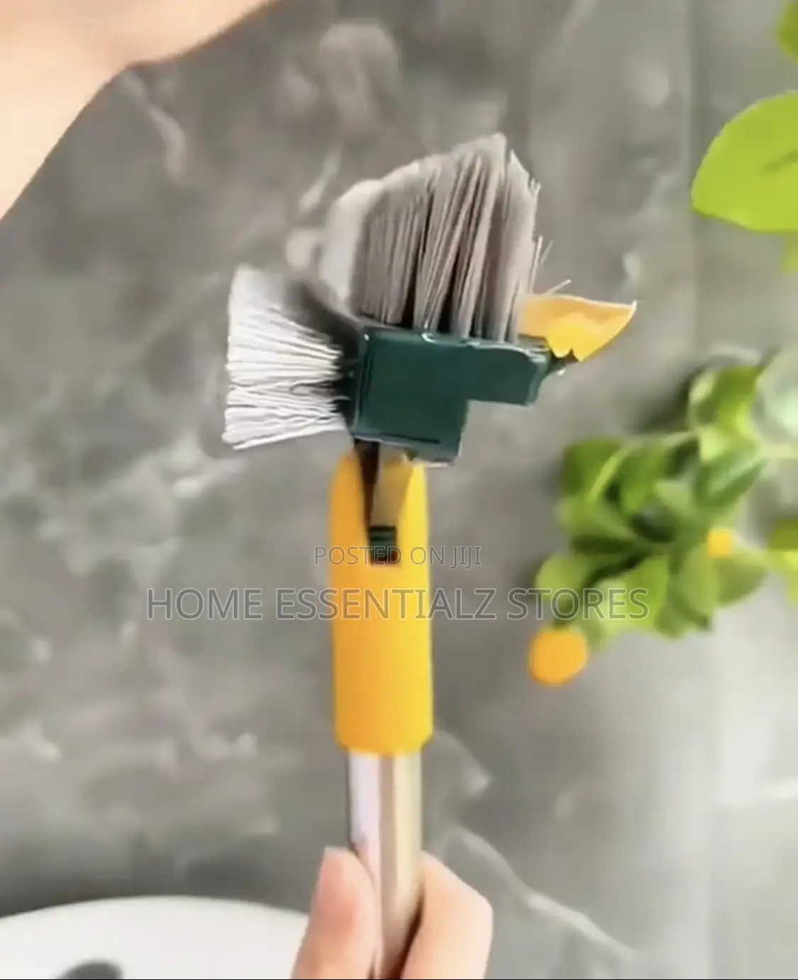 Multifunctional Wiping Washing Scrubbing Brush