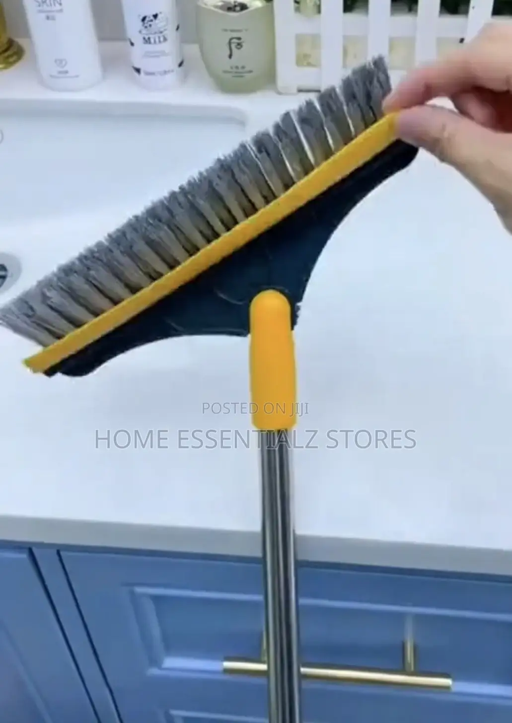 Multifunctional Wiping Washing Scrubbing Brush