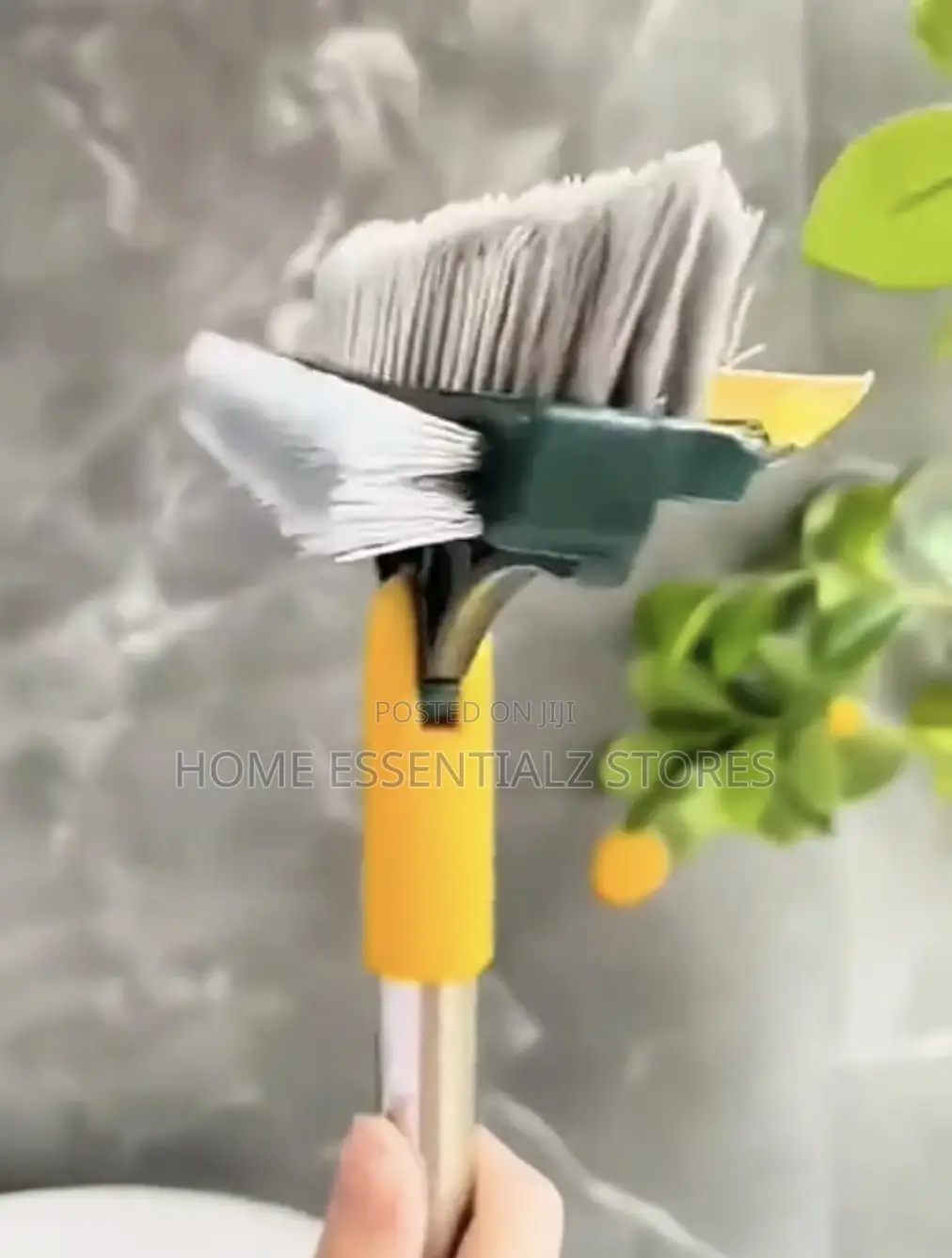 Multifunctional Wiping Washing Scrubbing Brush