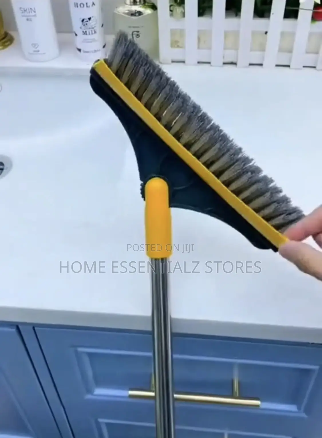 Multifunctional Wiping Washing Scrubbing Brush