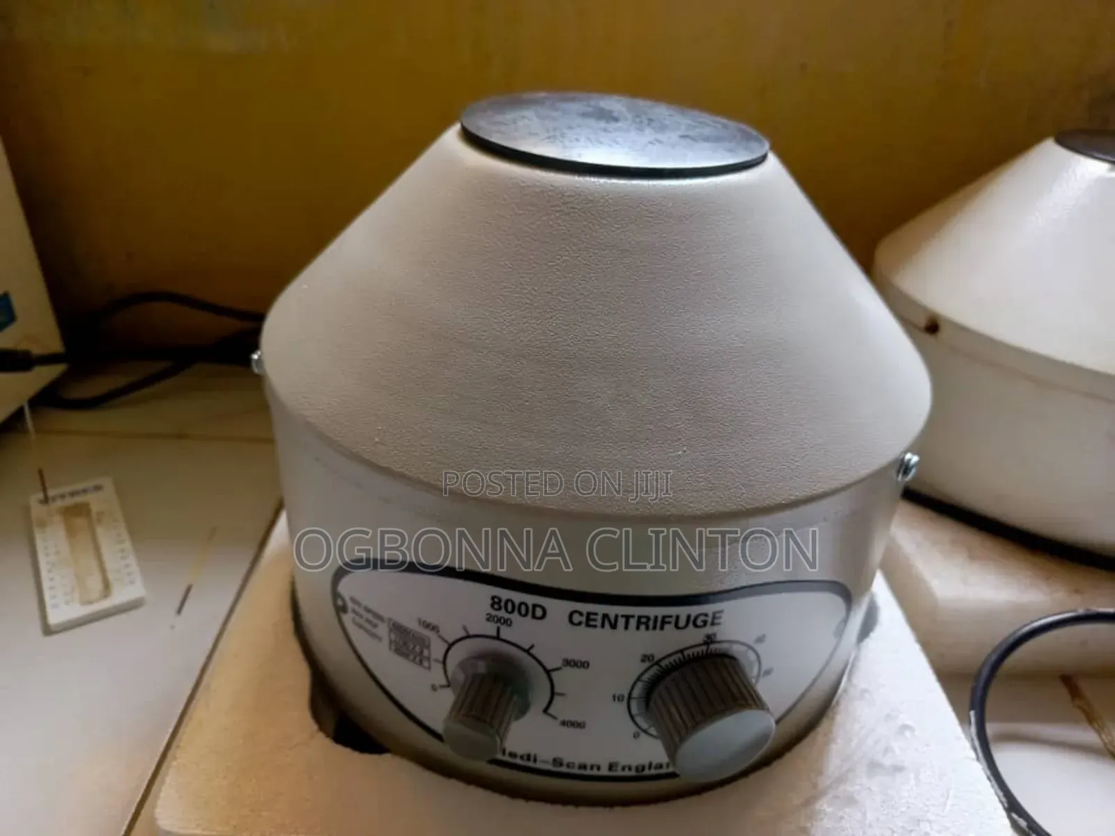 6 Bucket Centrifuge