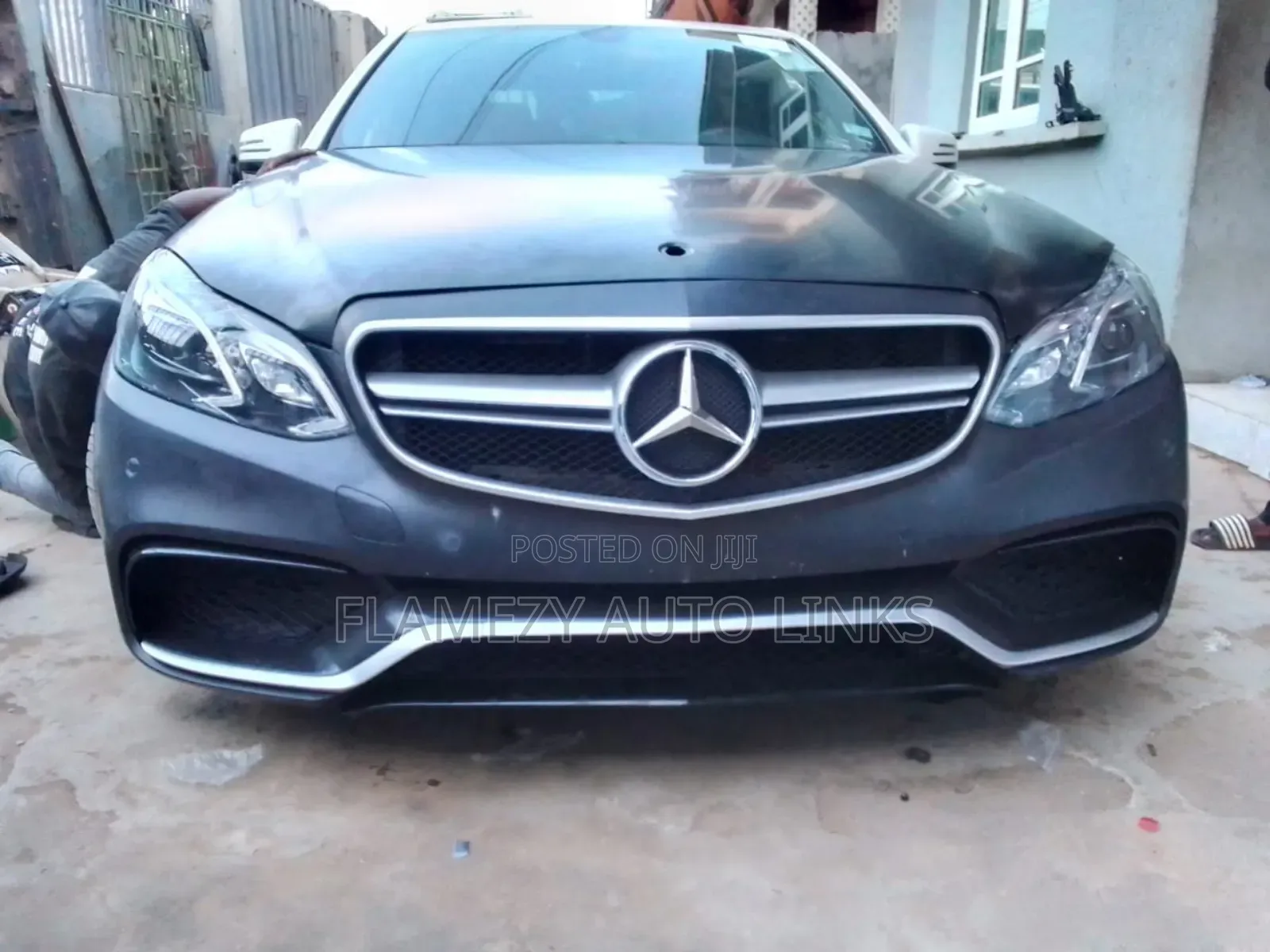 Upgrade For E350 2010 To 2014 Amg Edition