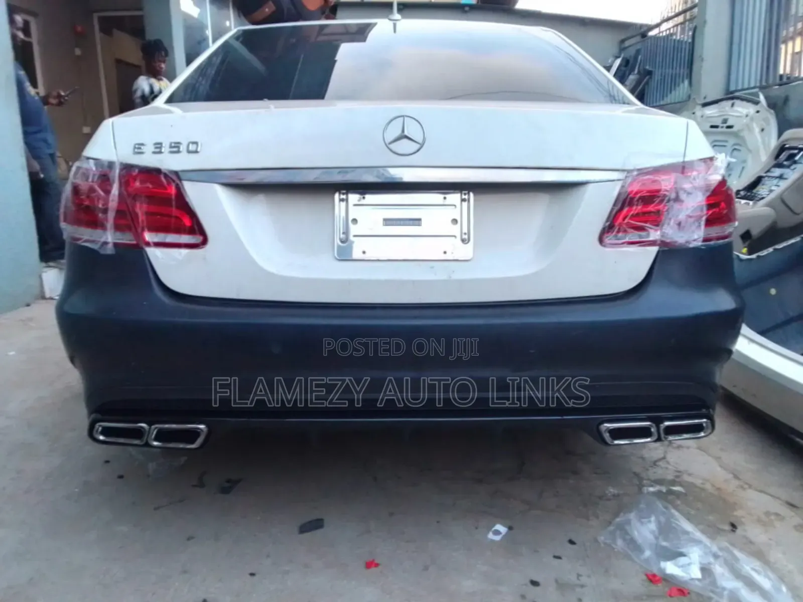 Upgrade For E350 2010 To 2014 Amg Edition