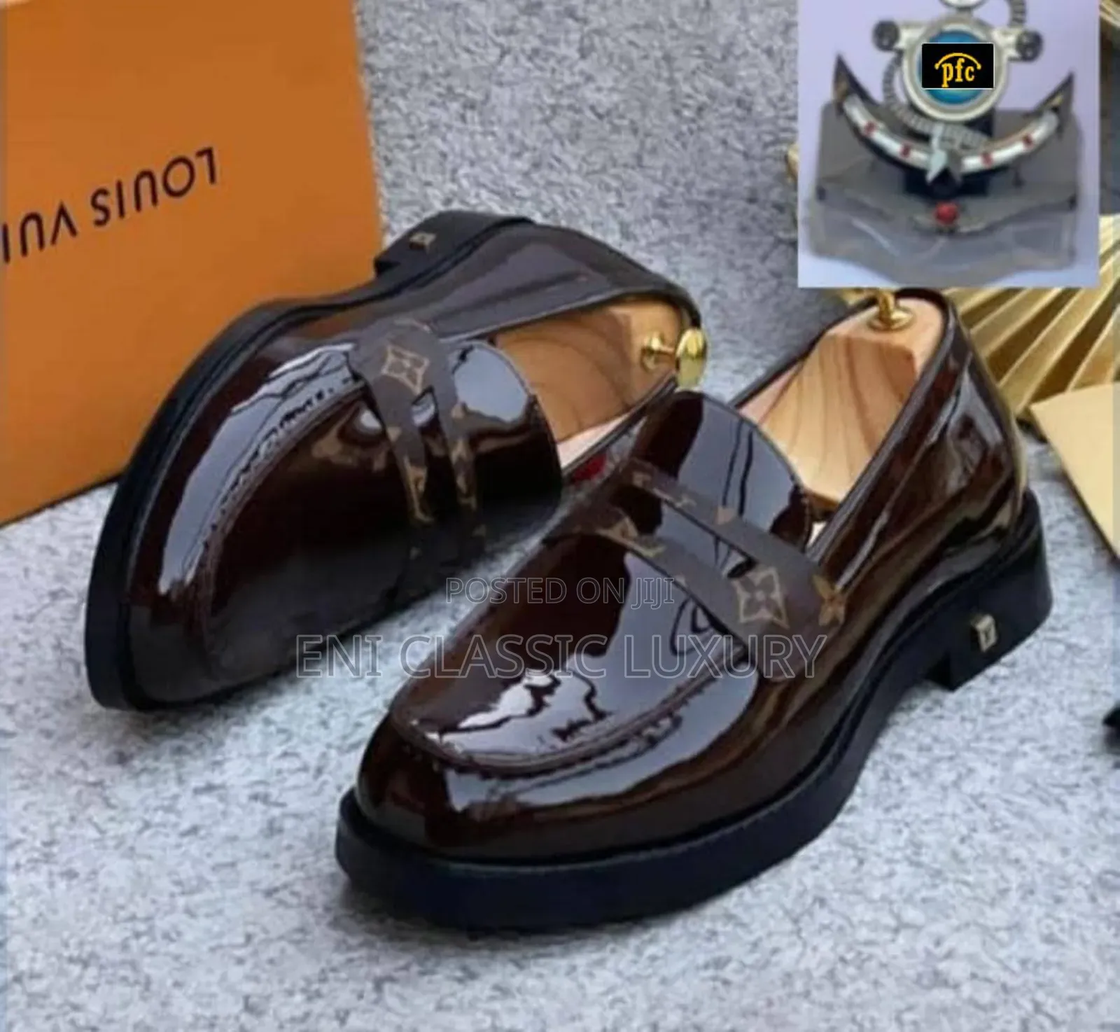๐ฏ Quality Luxury Designer Shoes Louis Vuitton Well Branded