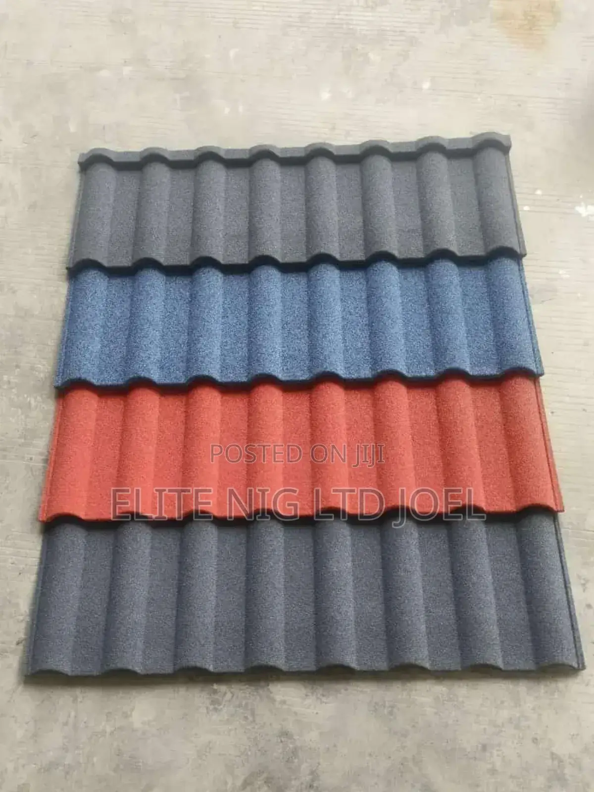 Excellent Roof Stone Coated Roofing Gerard