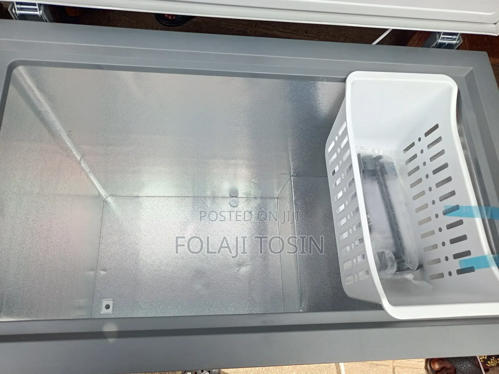 Skyrun Bd_200a 200l Deep Freezer