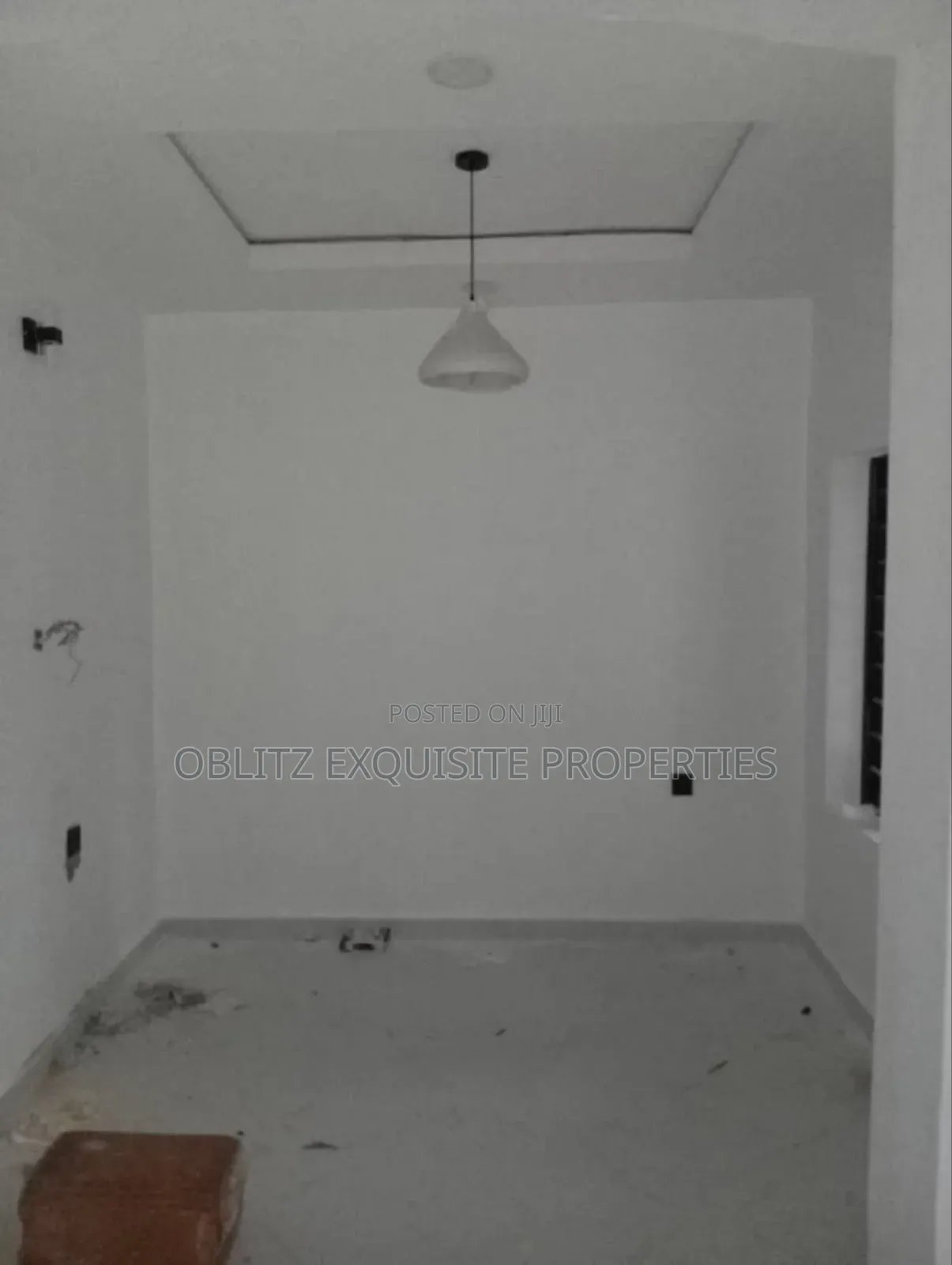 3bdrm Apartment in Hilltop Estate, Owerri for rent