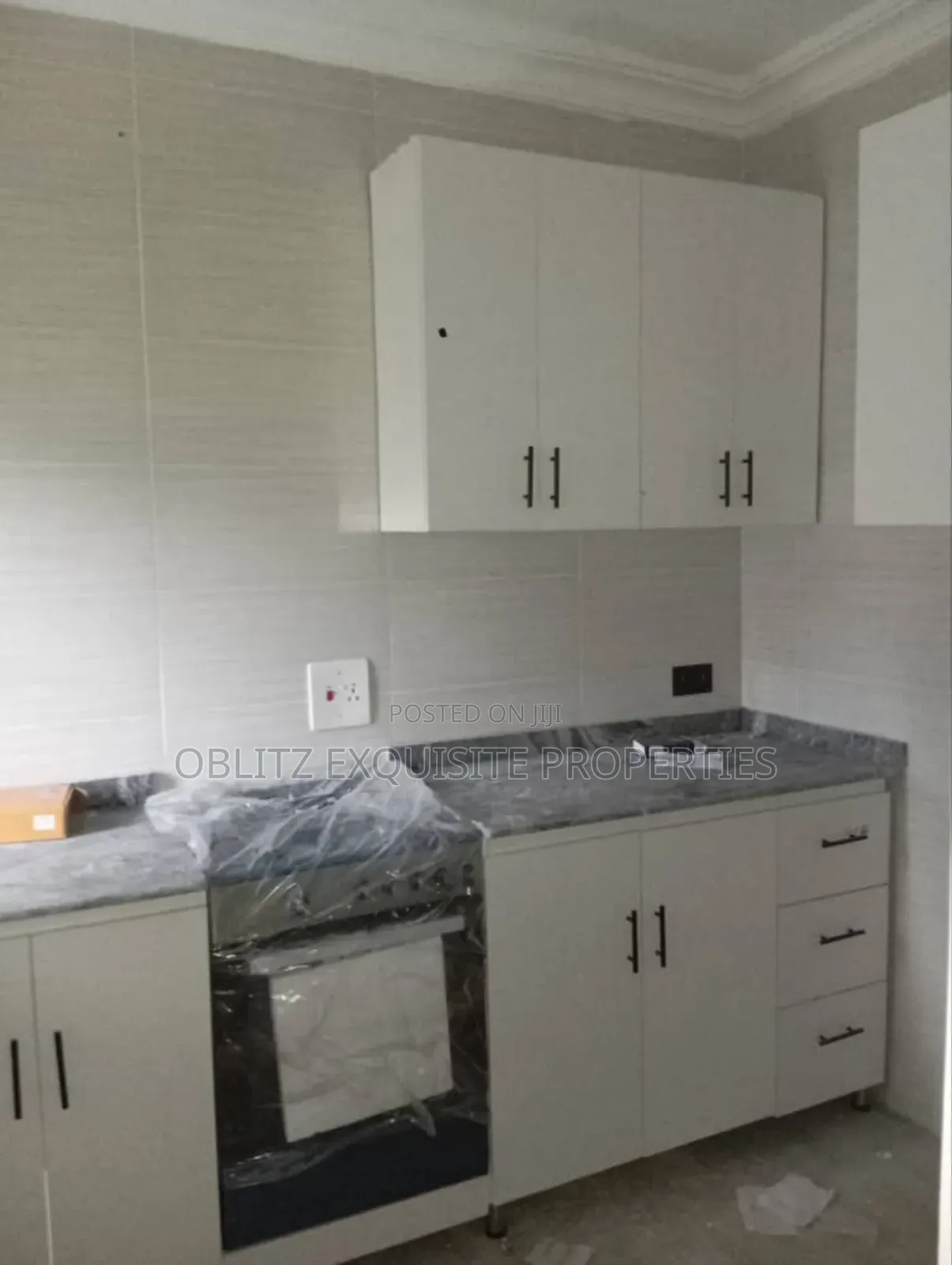 3bdrm Apartment in Hilltop Estate, Owerri for rent