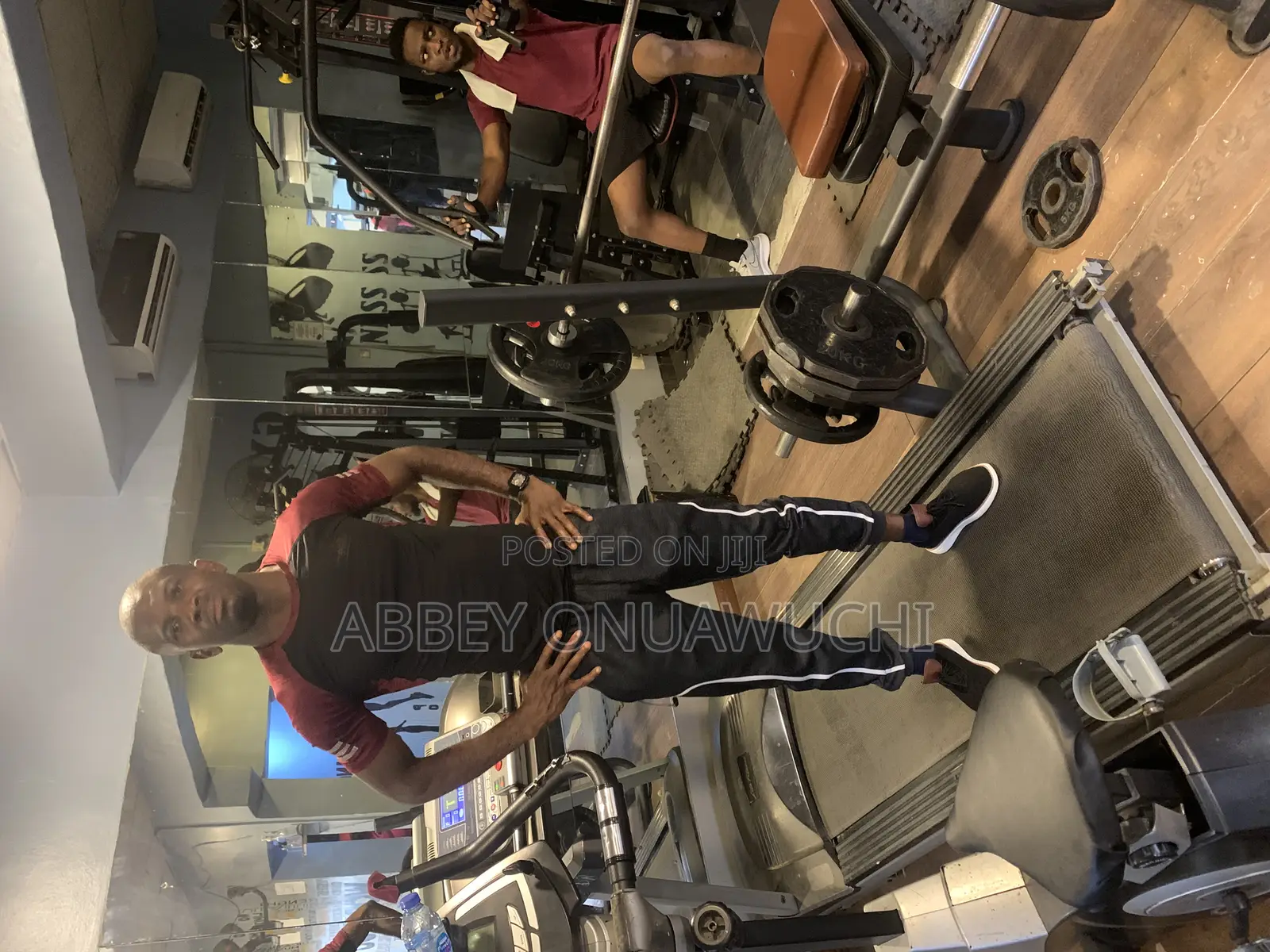 High Intensity Quality Personal Entire Body Workout
