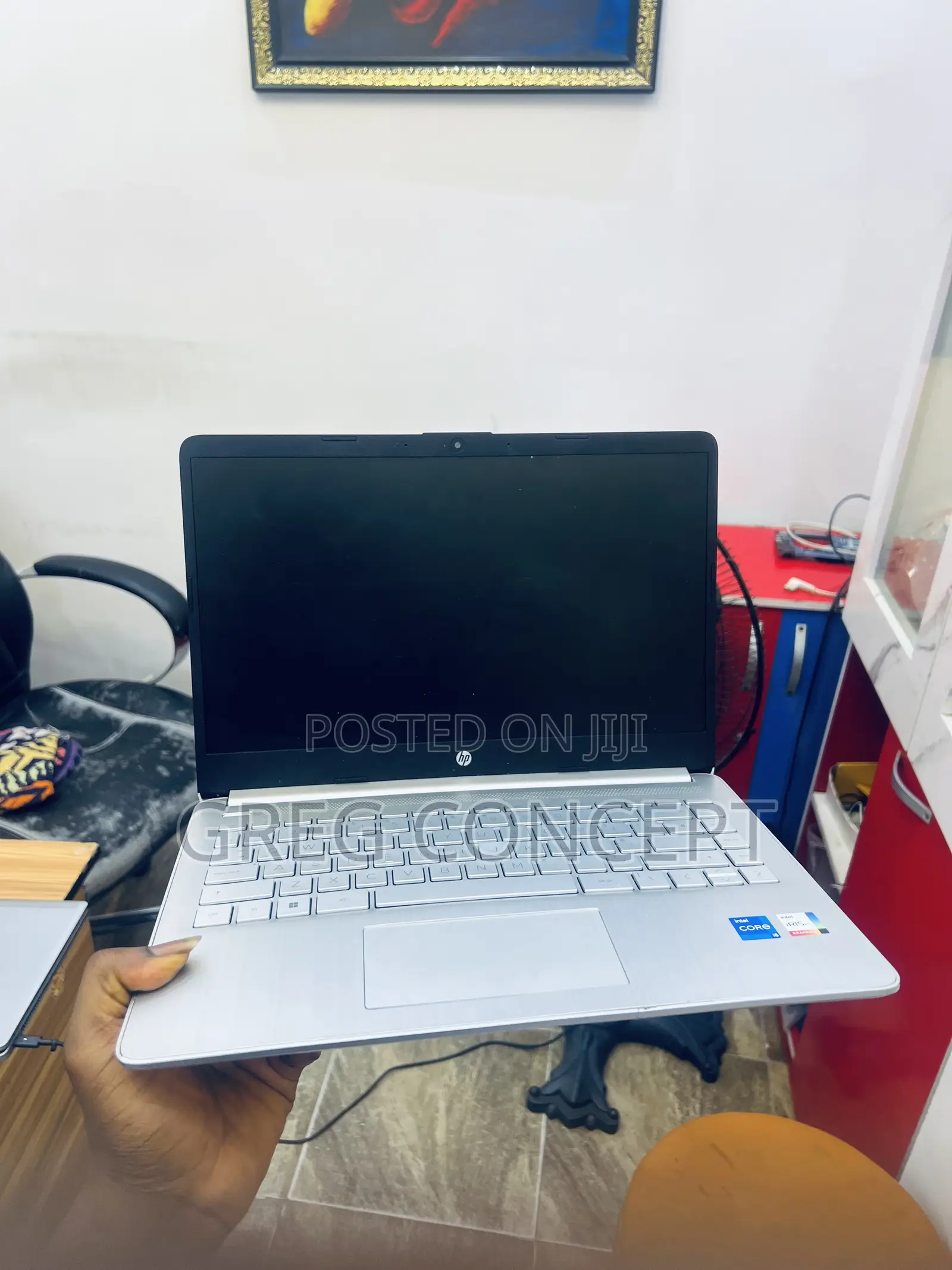 Laptop HP 240 G8 16GB Intel Core i5 SSD 256GB