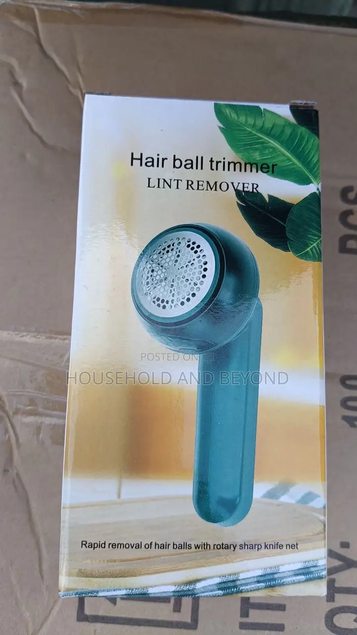 Electric Hair Ball Remover Lint Remover