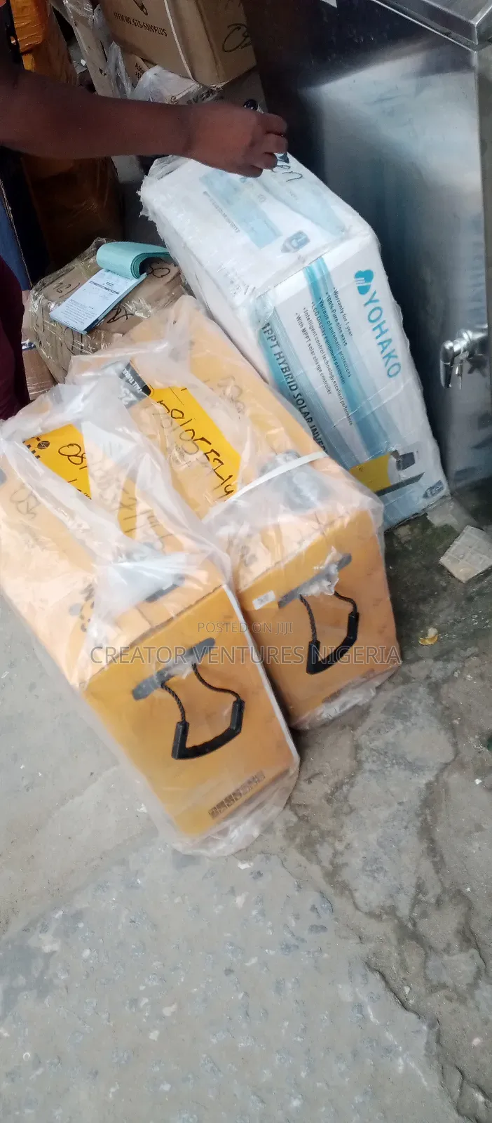 Tubular Battery Suc-Cam 230ah India Battery,Long Lasting.