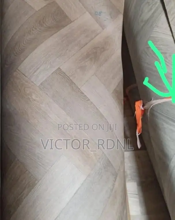 Wood Pattern Thick Carpet for Schools and Homes