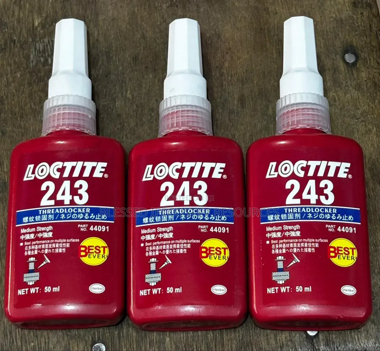 Loctite 243,620 ,272,242,271,272