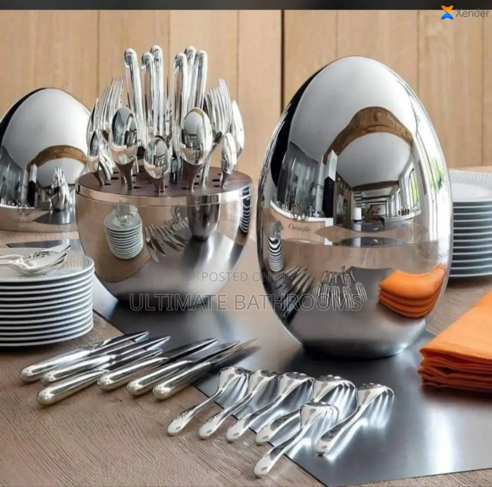 High Quality Stainless Steel Cutlery Set